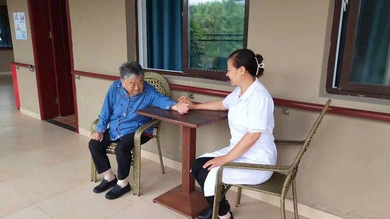医院智慧养老平台开发公司