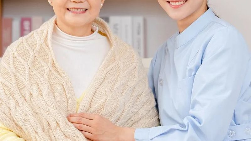 养老院入住：了解流程，安心入住**
